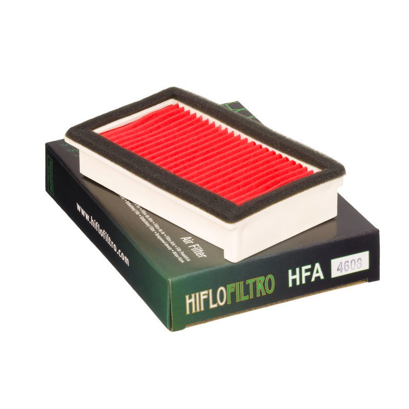 Filtre à air HFA4608 pour XT600E (89-03) XTZ660 (91-95)