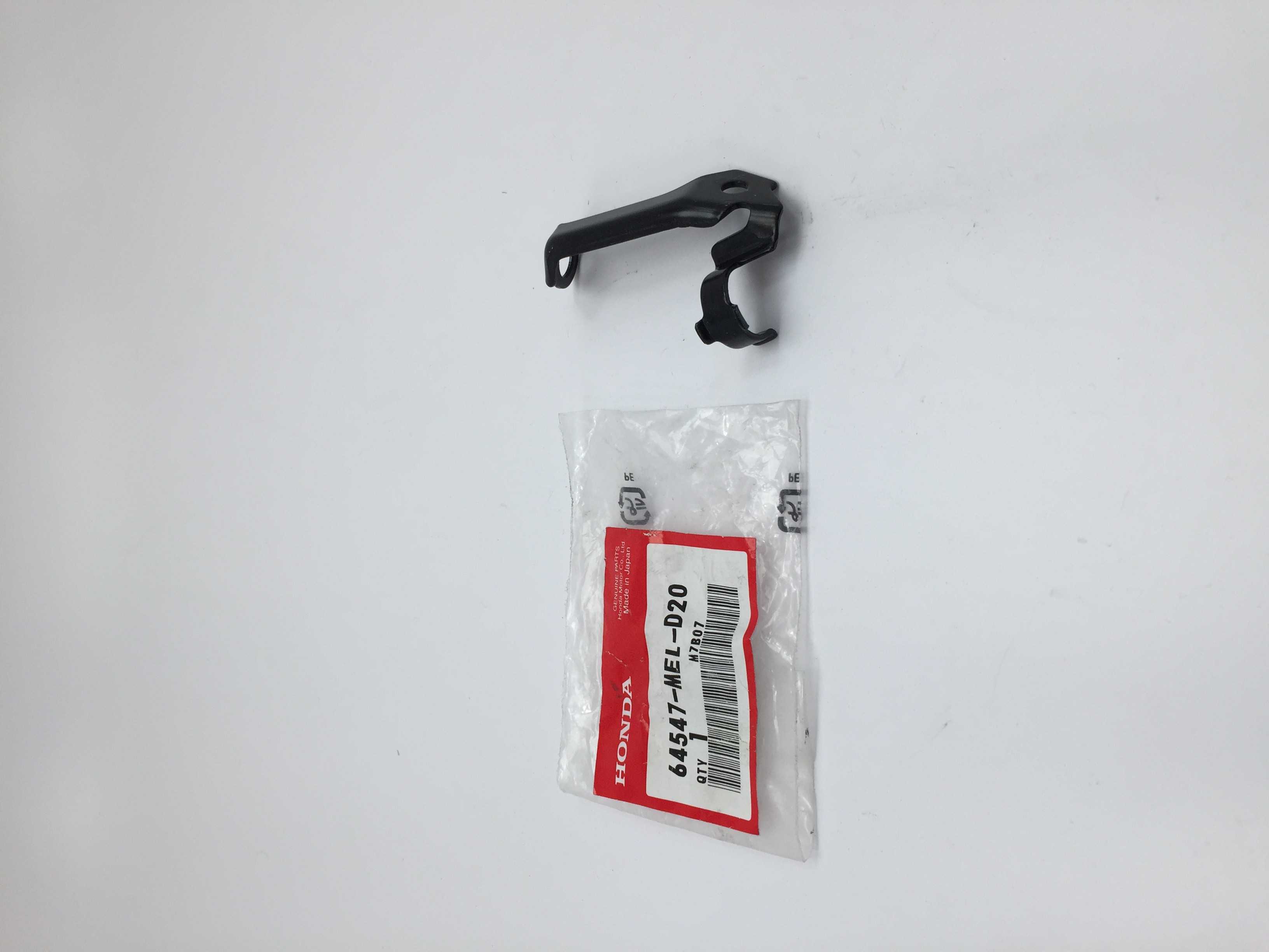 Support de carénage gauche pour Honda CBR1000RR (06-07) Pièce Neuve d'origine