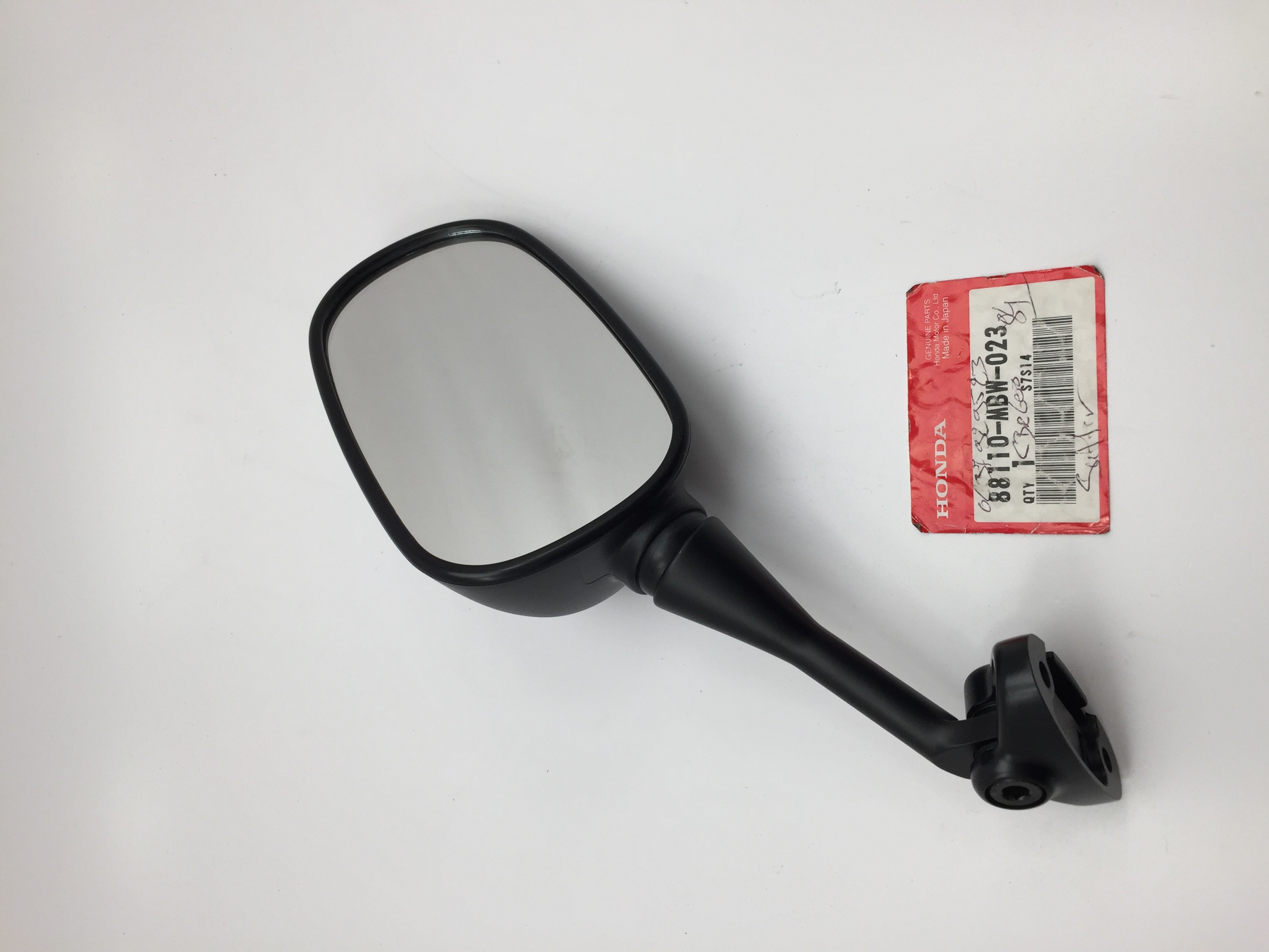 Rétroviseur droit pour Honda VTR1000 (01-06) CBR600 (02-06) Pièce Neuve d'origine