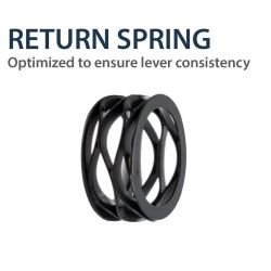 Récepteur Hydraulique d'Embrayage REKLUSE pour Husqvarna FE 350 (17-24) - RMS-2400028