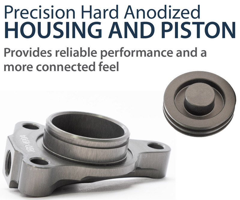 Récepteur Hydraulique d'Embrayage REKLUSE pour Husqvarna TC 125 (19-25) - RMS-2400028