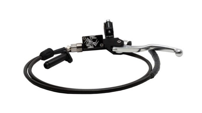 Kit Frein Arrière Racing Main Gauche REKLUSE pour Gas Gas EC 50 Rookie (02-05) - RMS-5300001