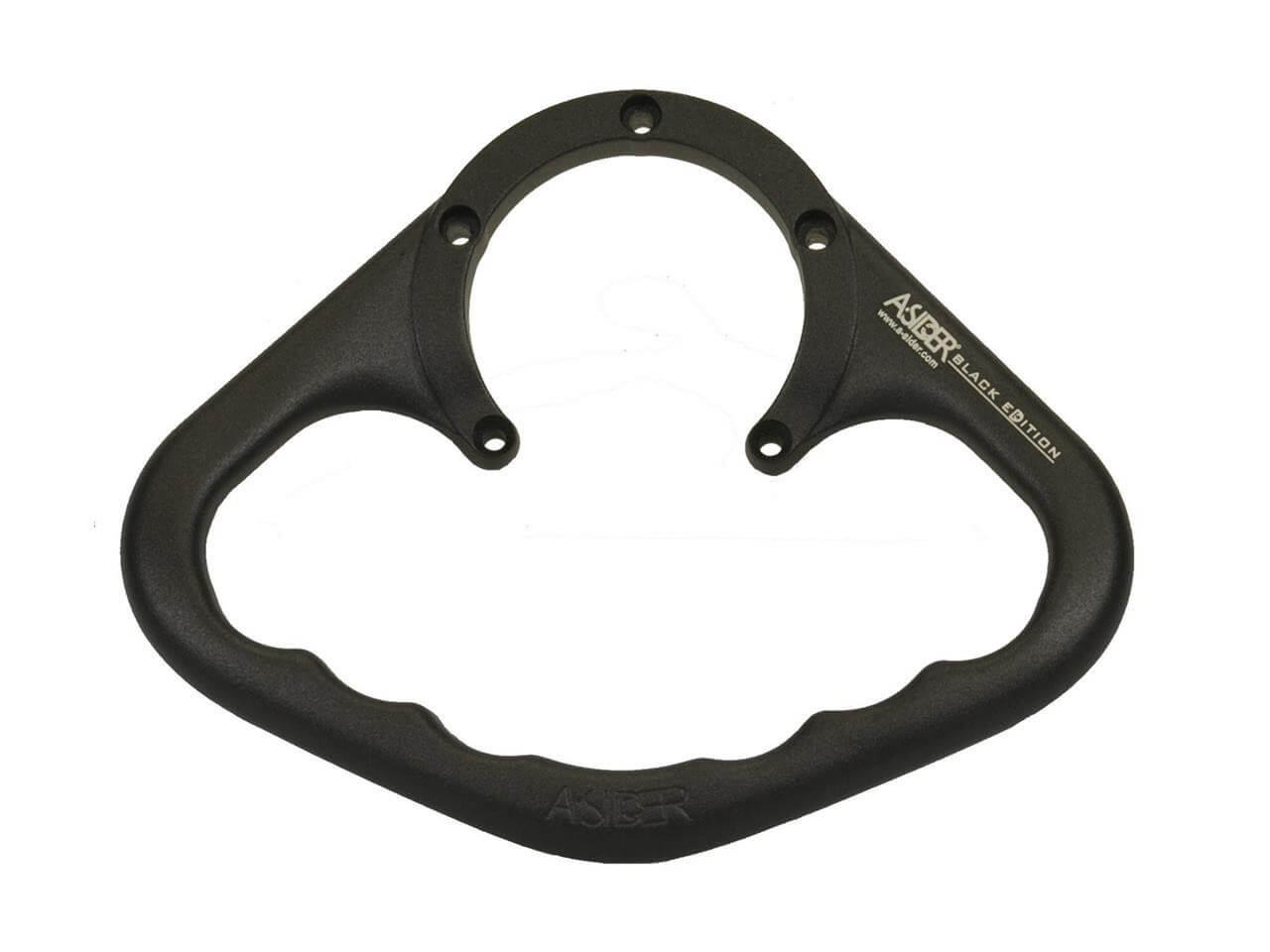 Poignée de Réservoir Noire A-Sider pour CBR500R (14-16) CBR1000RR (09-16) VFR800F (15-20) CBR650F (14-19)