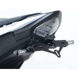 Support de Plaque R&G pour CBR 500 R (16-23) CB 500 F (16-18) - LP0198BK