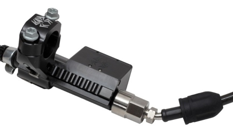 Kit Frein Arrière Racing Main Gauche REKLUSE pour Husqvarna TE 300 (22-24) - RMS-5300005