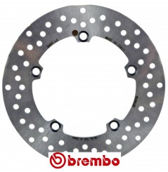 Disque de frein arrière Brembo pour Yamaha MT-07 (14-20)