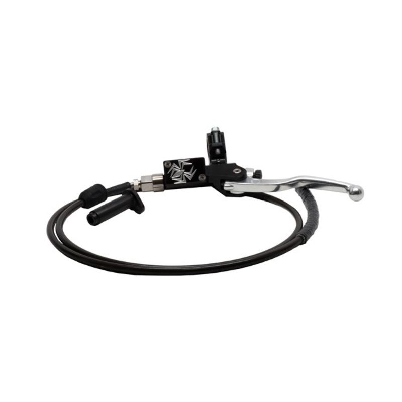 Kit Frein Arrière Racing Main Gauche REKLUSE pour Husqvarna TE 300 (22-24) - RMS-5300005 Kit Frein Arrière Racing Main Gauche REKLUSE pour Husqvarna TE 300 (22-24) - RMS-5300005
