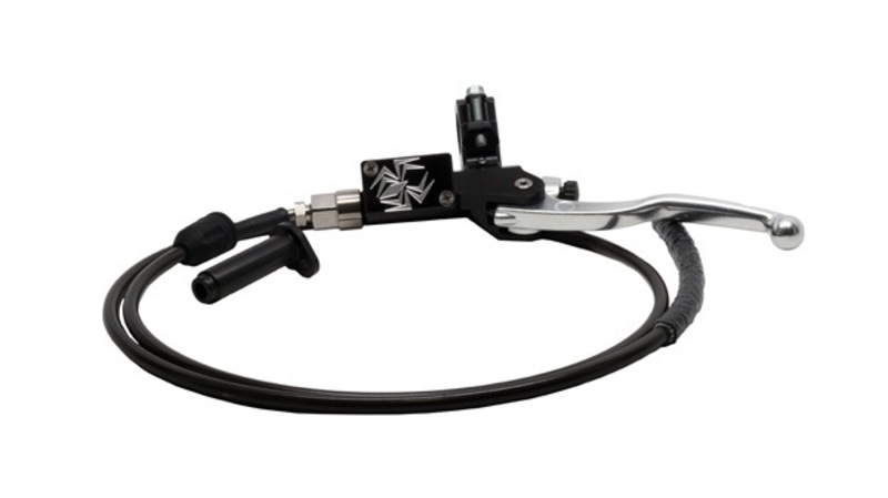 Kit Frein Arrière Racing Main Gauche REKLUSE pour Gas Gas EC 300 (21-23) - RMS-5300005