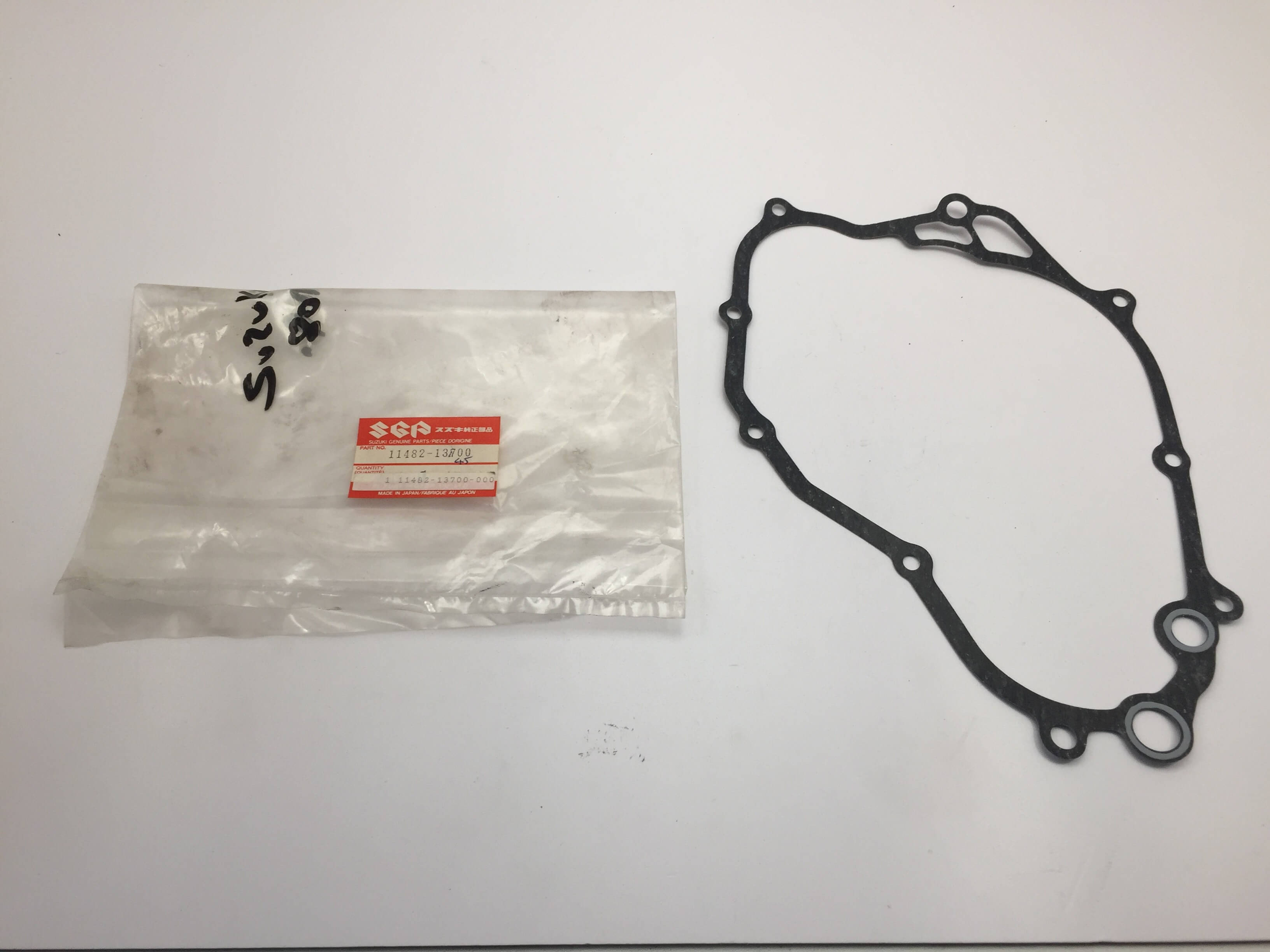 Joint d'embrayage pour Suzuki RG80 Gamma (85-90) TS80 (85-87) Pièce Neuve d'origine