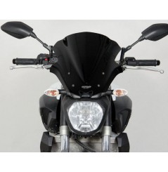 Bulle Moto MRA Type Sport pour MT-07 (14-17)