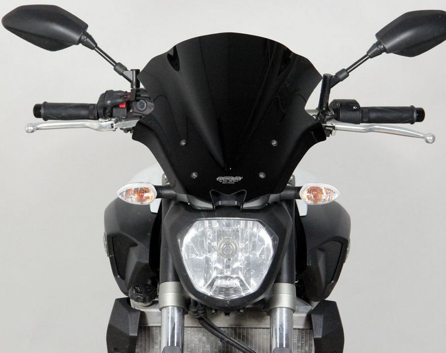 Bulle Moto MRA Type Sport pour MT-07 (14-17)