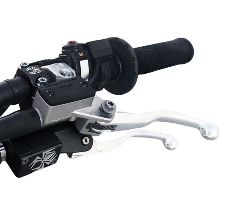 Kit Frein Arrière Racing Main Gauche REKLUSE pour KTM 450 EXC Racing (03-08) - RMS-5300002