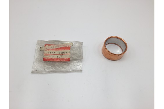 Joint en cuivre pot d'échappement pour Suzuki VLR1800 (87) Intruder 1400 (88-03) Pièce Neuve d'origine Joint en cuivre pot d'échappement pour Suzuki VLR1800 (87) Intruder 1400 (88-03) Pièce Neuve d'origine