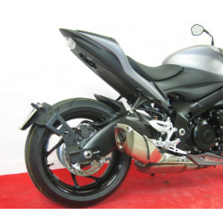 Support de Plaque Moto Déporté Access Design pour GSX-S1000 et F (15-24)