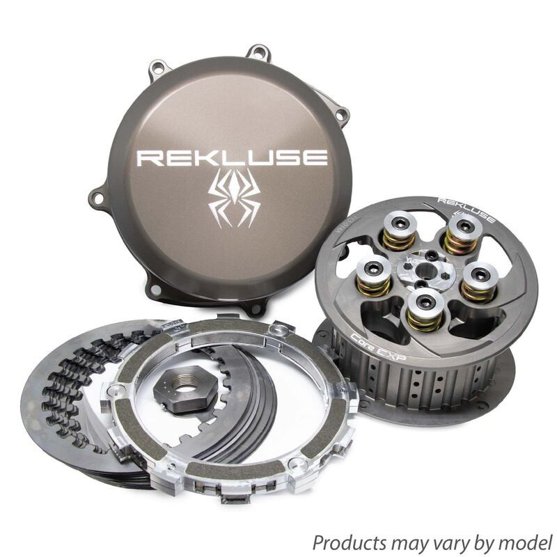 Embrayage CoreEXP 3.0 REKLUSE Complet pour KTM 450 SX ATV (09-10) - RMS-7730 Embrayage CoreEXP 3.0 REKLUSE Complet pour KTM 450 SX ATV (09-10) - RMS-7730