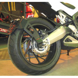Support de Plaque Moto Déporté Access Design pour Honda CBR600F (11-14)