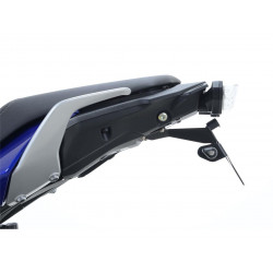 Support de Plaque R&G pour Yamaha Tracer 700 (16-20) - LP0208BK