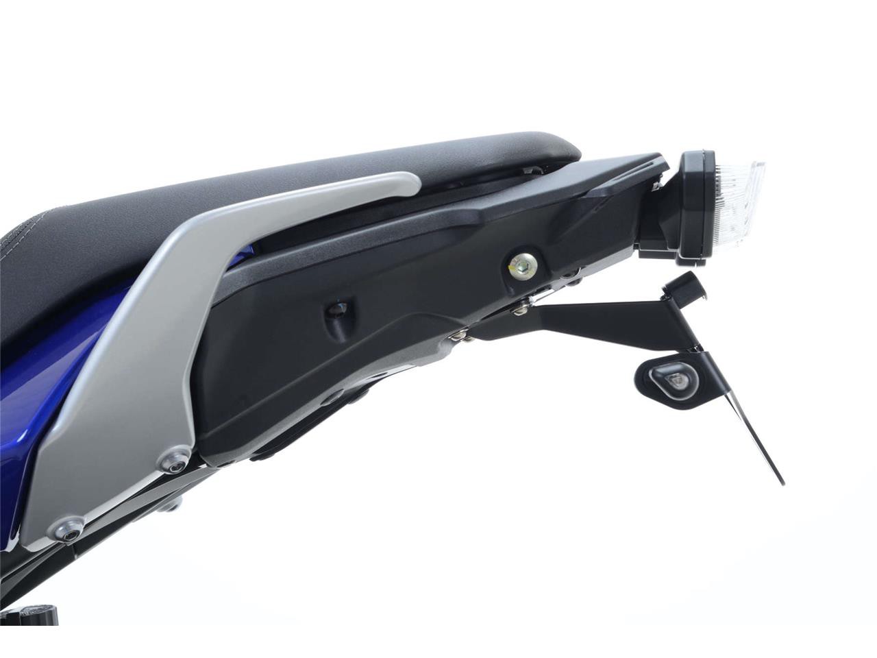 Support de Plaque R&G pour Yamaha Tracer 700 (16-20) - LP0208BK