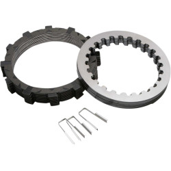 Kit de Disques Garnis & lisses pour Embrayage Rekluse CoreManual TorqDrive pour Husqvarna FC 450 (16-25) - 750-13080