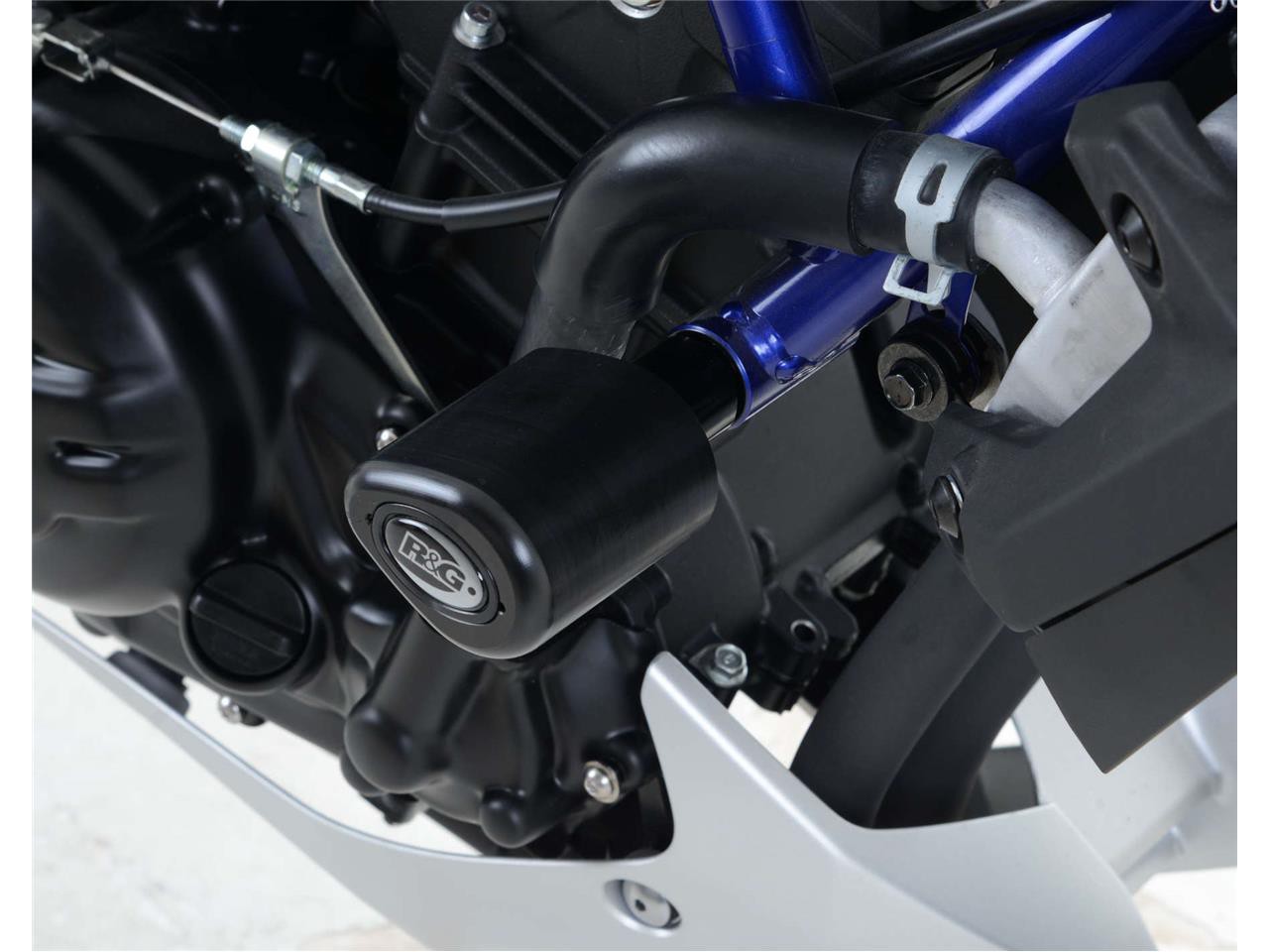 Tampon R&G Aero pour MT-03 (16-23) - CP0406BL