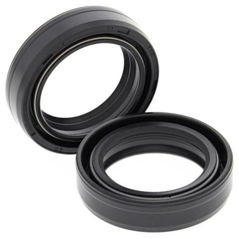 Joints spi de fourche ALL BALLS sans cache-poussière - 33x46x11 mm pour Honda SH 350 (24-25) - 55-107 Joints spi de fourche ALL BALLS sans cache-poussière - 33x46x11 mm pour Honda SH 350 (24-25) - 55-107