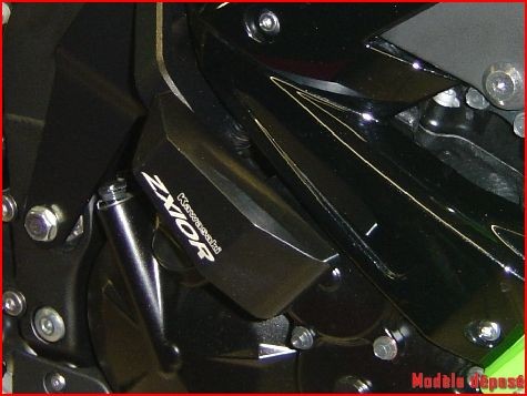 Kit Patins Top Block pour Kawasaki ZX10R (08-10)