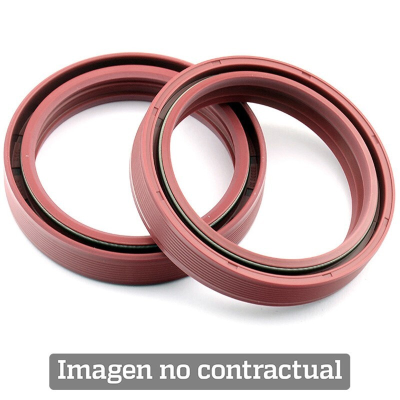 Joints spi de fourche ALL BALLS sans cache-poussière - 39x52x11 mm pour Honda VF 700 F Interceptor (84-85) - 55-113 Joints spi de fourche ALL BALLS sans cache-poussière - 39x52x11 mm pour Honda VF 700 F Interceptor (84-85) - 55-113