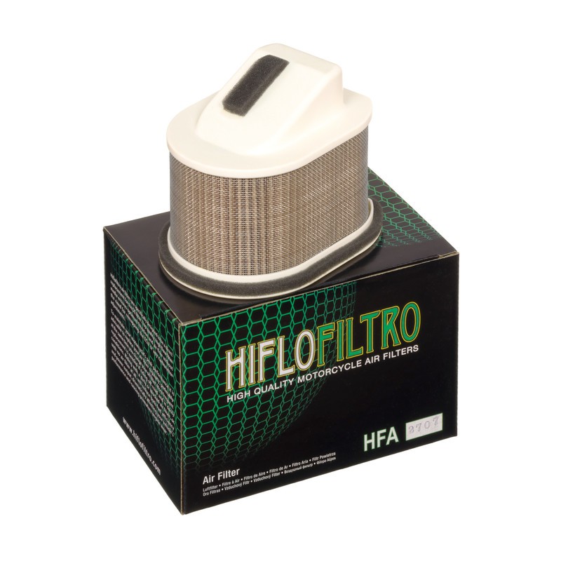 Filtre à air HFA2707 pour Z750 de 2004 a 2012 et Z1000 de 2003 a 2009