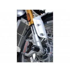 Roulettes de protection de fourche R&G pour Thruxton 1200 (16-18) - FP0188BK