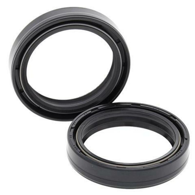 Joints spi de fourche ALL BALLS sans cache-poussière - 45x57x11 mm pour Honda CBR 900 RR (96-99) - 55-124