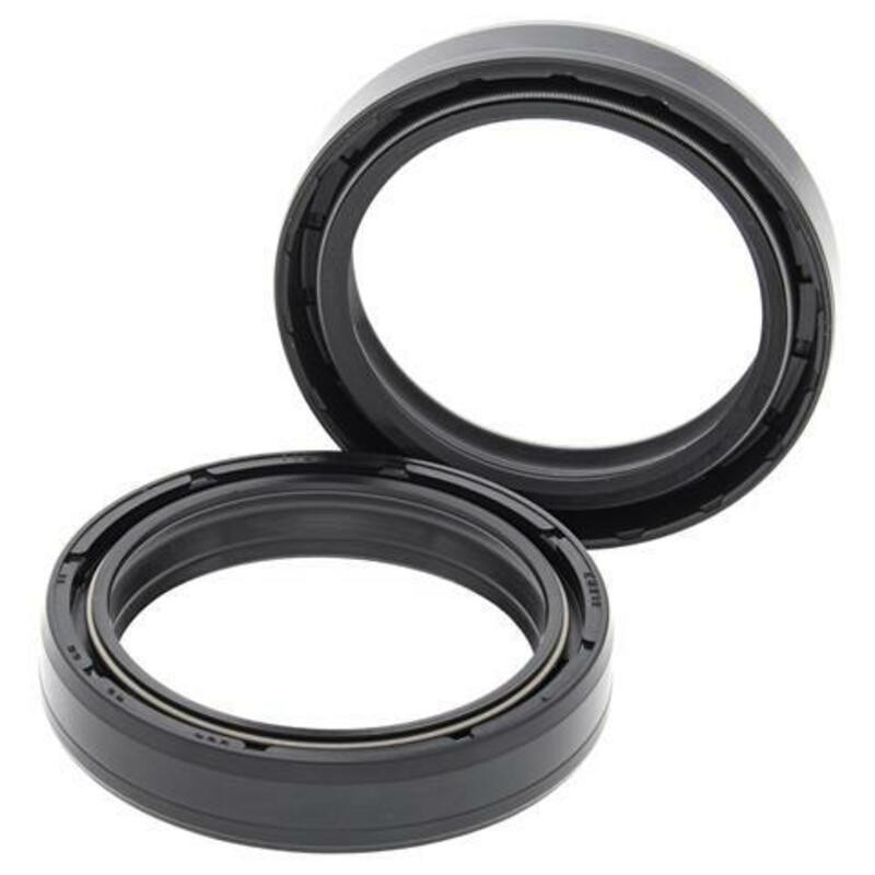 Joints spi de fourche ALL BALLS sans cache-poussière - 45x58x11 mm pour Gas Gas EC 450 (14-14) - 55-135