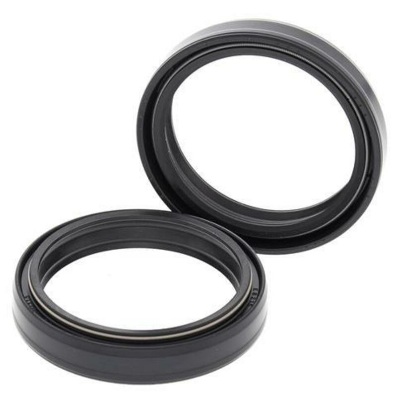 Joints spi de fourche ALL BALLS sans cache-poussière - 47x58x10 mm pour Triumph Scrambler 1200 (19-23) - 55-127