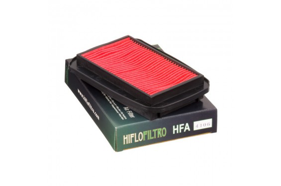 Filtre à air HFA4106 pour YZF-R 125 (08-18)