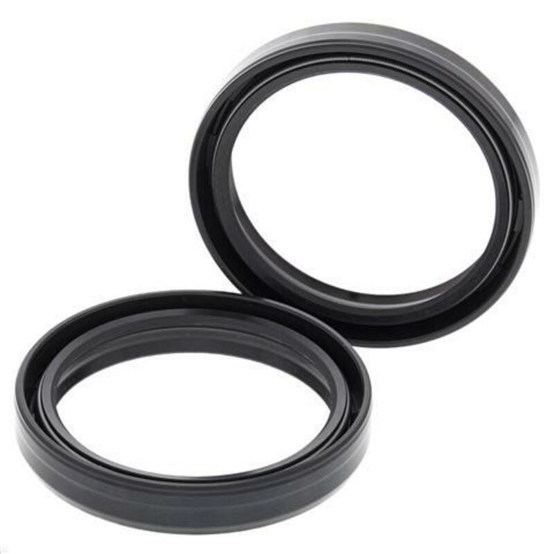 Joints spi de fourche ALL BALLS sans cache-poussière - 49x60x10 mm pour Ducati Desmo 450 MX (26-26) - 55-129 Joints spi de fourche ALL BALLS sans cache-poussière - 49x60x10 mm pour Ducati Desmo 450 MX (26-26) - 55-129