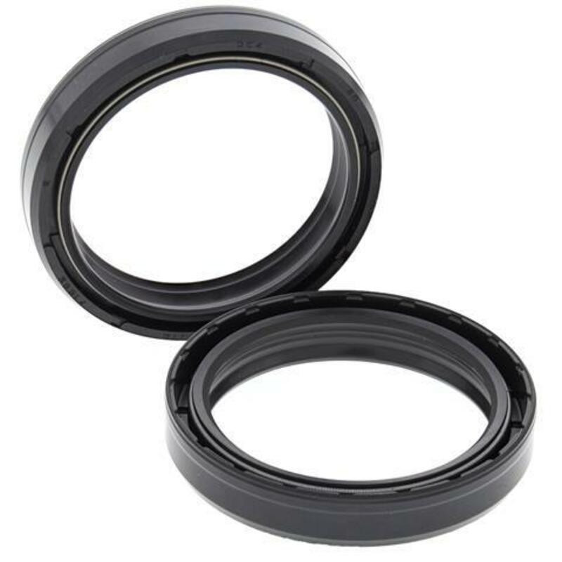 Joints spi de fourche ALL BALLS sans cache-poussière - 50x63x11 mm pour Ducati 821 Hypermotard (13-15) - 55-130 Joints spi de fourche ALL BALLS sans cache-poussière - 50x63x11 mm pour Ducati 821 Hypermotard (13-15) - 55-130