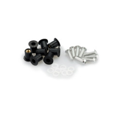 Kit Vis de bulle moto Puig 5x16