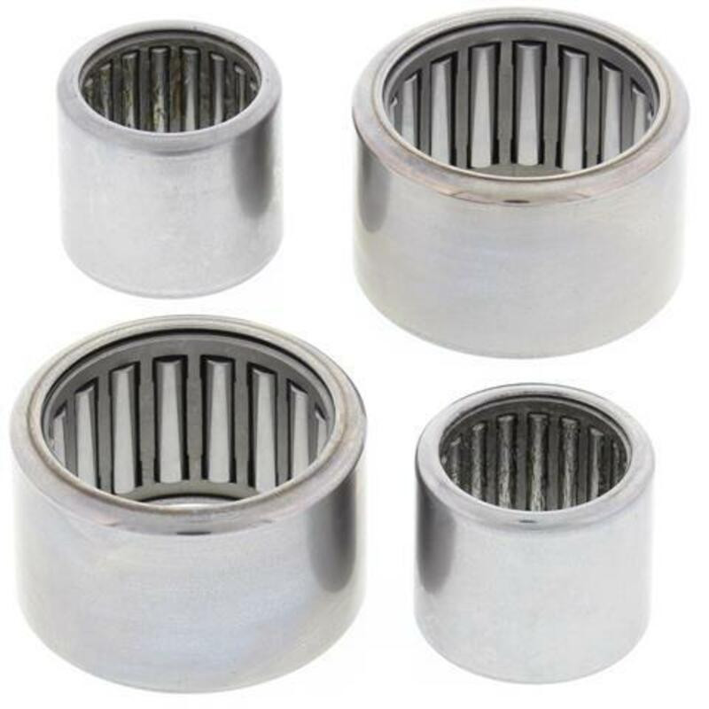 Kit roulements de bras oscillant ALL BALLS Suzuki GSX1300R Hayabusa pour Suzuki GSX 1300 Hayabusa (99-07) - 28-0002 Kit roulements de bras oscillant ALL BALLS Suzuki GSX1300R Hayabusa pour Suzuki GSX 1300 Hayabusa (99-07) - 28-0002