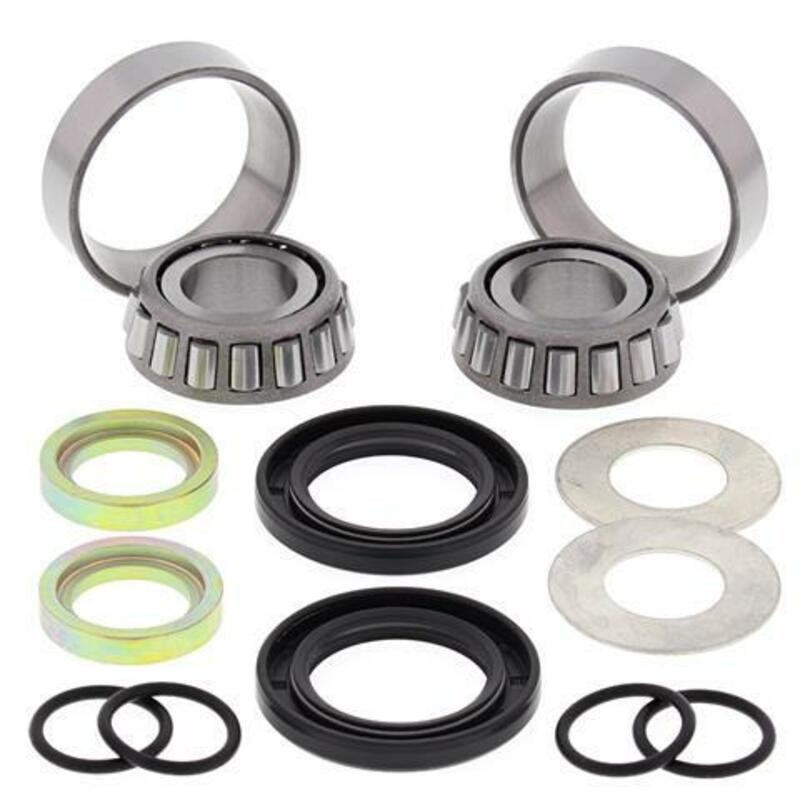 Kit roulements de bras oscillant ALL BALLS Kawasaki pour Kawasaki KVF 700 Prairie (04-06) - 28-1059