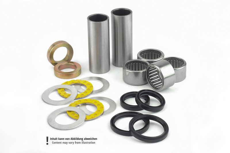 Kit Réparation de Bras Oscillant ALL BALLS pour Husaberg FE 450 (04-08) - 28-1179