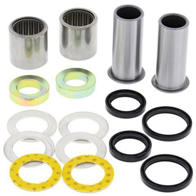Kit Réparation de Bras Oscillant ALL BALLS pour Kawasaki KX 125 (98-98) - 28-1042
