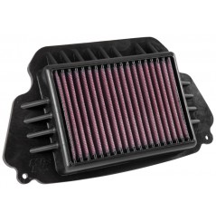 Filtre a Air K&N pour CBR650F (14-16) CB650F (14-16)