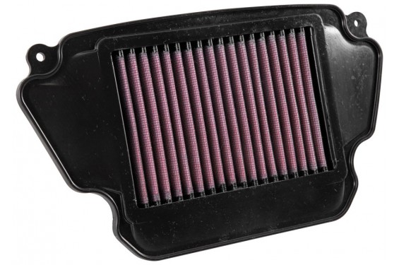 Filtre a Air K&N pour CBR650F (14-16) CB650F (14-16) Filtre a Air K&N pour CBR650F (14-16) CB650F (14-16)