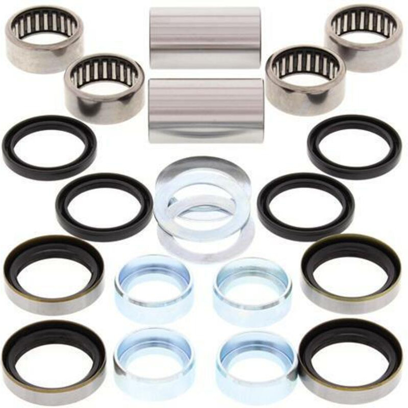 Kit Réparation de Bras Oscillant ALL BALLS pour Husqvarna TE 250 (14-24) - 28-1125 Kit Réparation de Bras Oscillant ALL BALLS pour Husqvarna TE 250 (14-24) - 28-1125