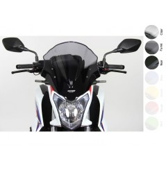 Bulle Moto MRA Type Racing pour CB 650 F (14-18)