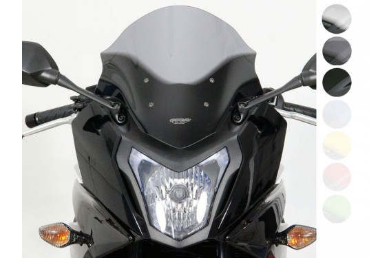 Bulle Touring Moto MRA pour CBR 650 F (14-19) Bulle Touring Moto MRA pour CBR 650 F (14-19)