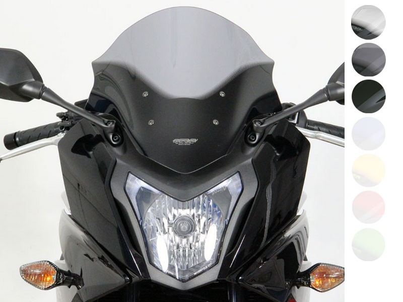Bulle Touring Moto MRA pour CBR 650 F (14-19)
