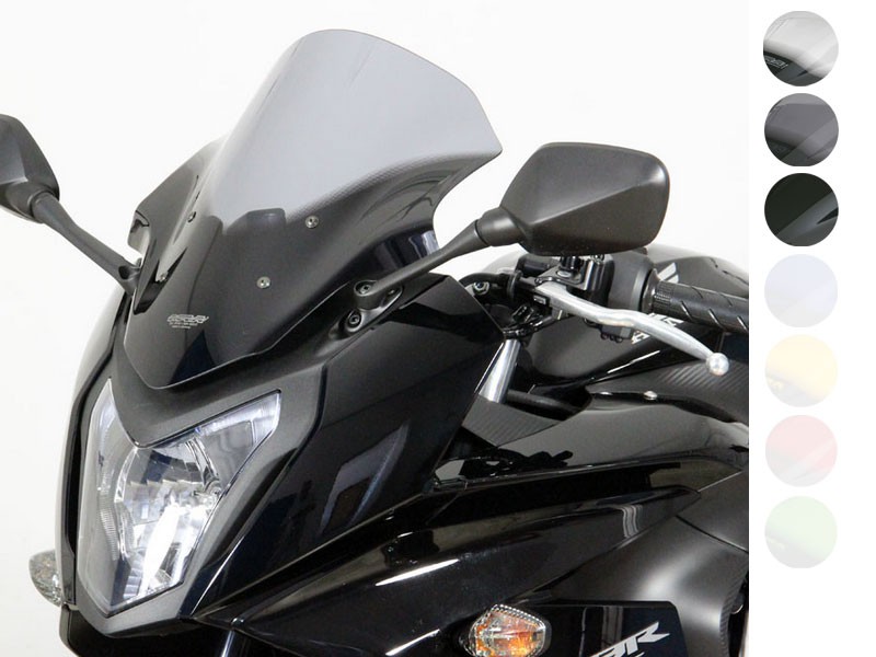 Bulle Touring Moto MRA pour CBR 650 F (14-19)