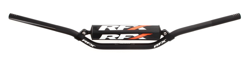 Guidon Alu de 22.2mm avec barre RFX Pro Series F22 Stewart - Largeur 805mm et Hauteur 93mm