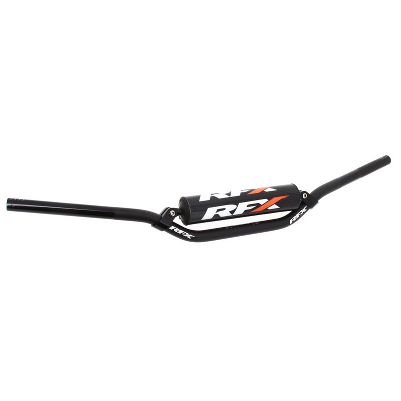 Guidon Alu de 22.2mm avec barre RFX Pro Series F22 Stewart - Largeur 805mm et Hauteur 93mm Guidon Alu de 22.2mm avec barre RFX Pro Series F22 Stewart - Largeur 805mm et Hauteur 93mm