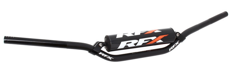 Guidon Alu de 22.2mm avec barre RFX Pro Series F22 Stewart - Largeur 805mm et Hauteur 93mm